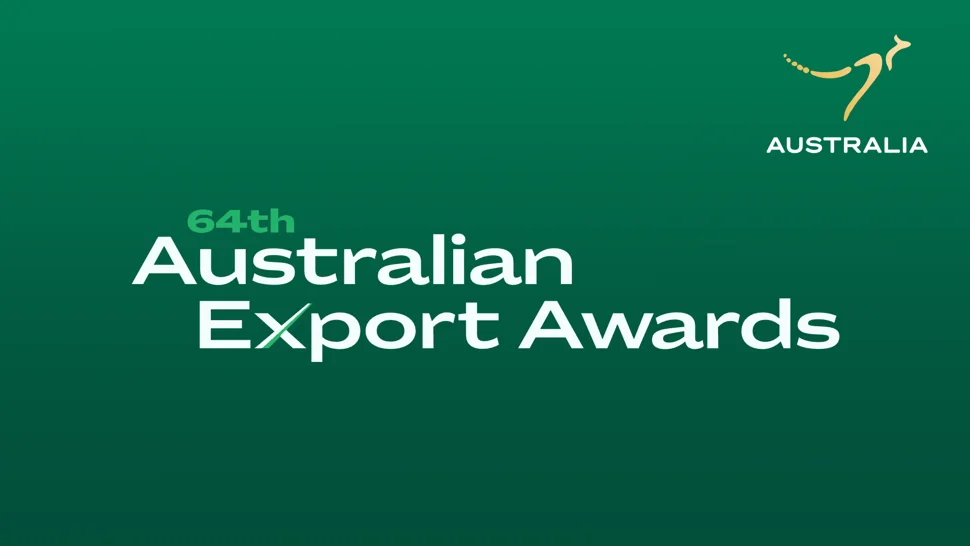 64th Australian Export Awards — Dalfin AI, National Finalist, Emerging Exporter