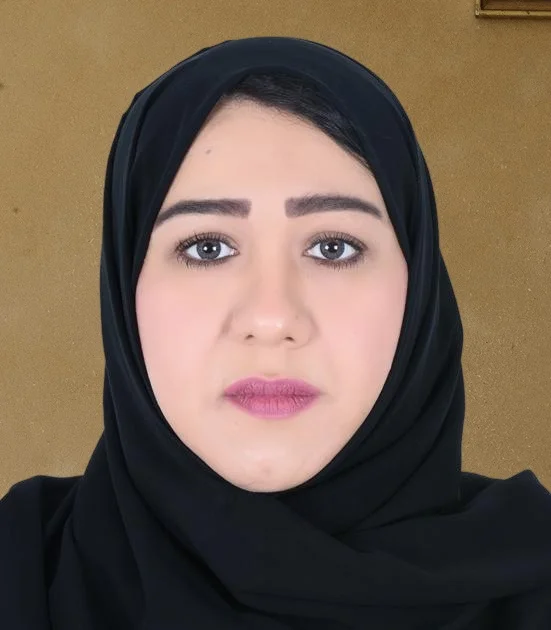 Portrait of Maysoon Alawadhi